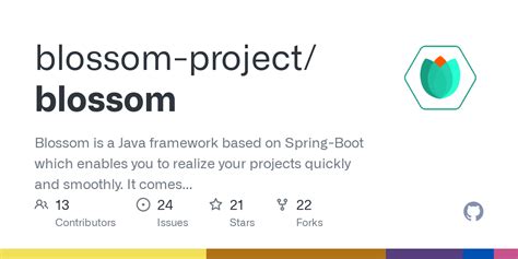 blossom github|Blossom .